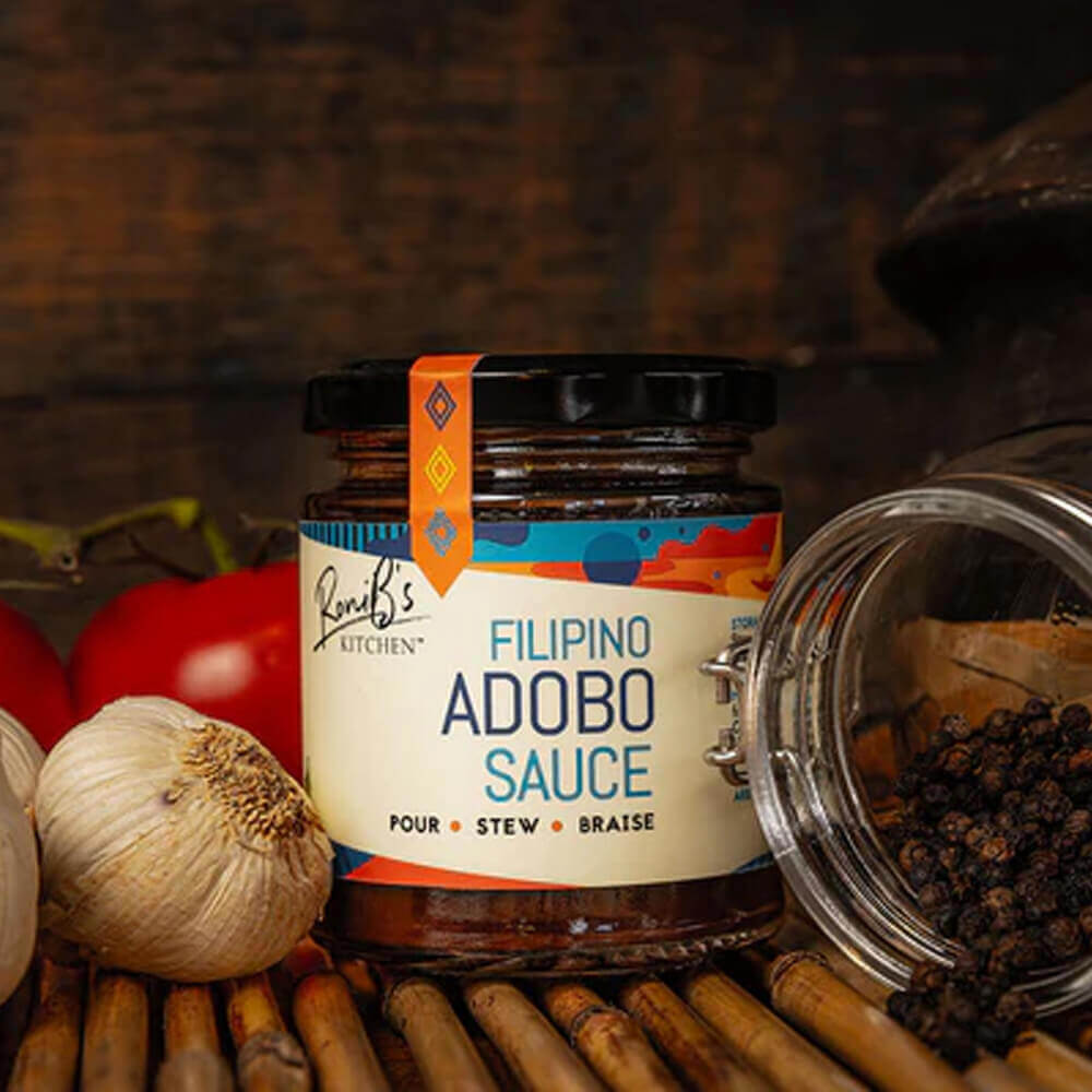 Roni B's Kitchen Philippine Adobo Sauce 190ml